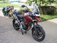 TRIUMPH TIGER 1200 GT PRO