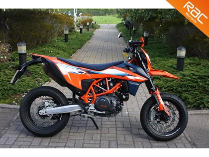 KTM 690 SMC R