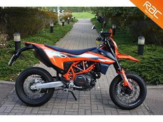 KTM 690 SMC R 