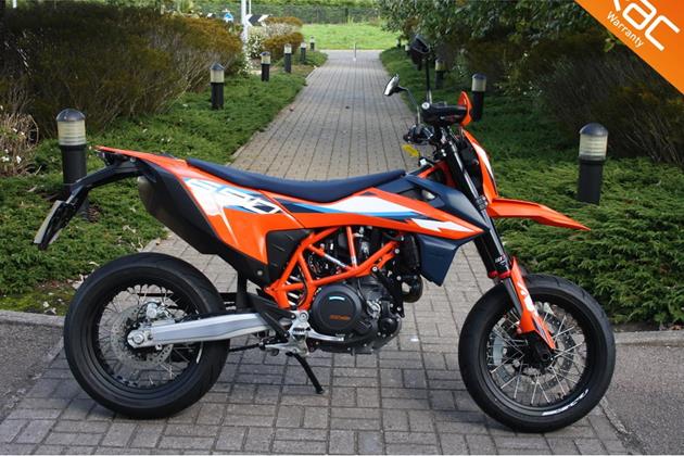 KTM 690 SMC R