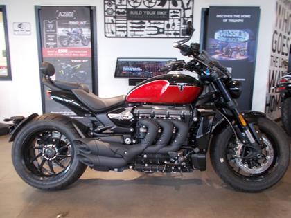 TRIUMPH ROCKET III