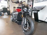 TRIUMPH ROCKET III