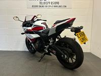 HONDA CBR500R