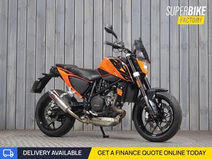 KTM 690 DUKE