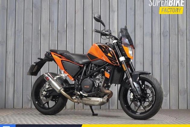 KTM 690 DUKE