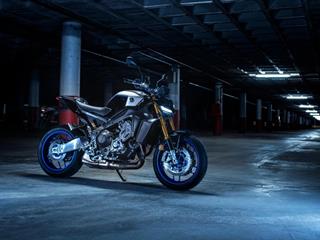 YAMAHA MT-09 SP 