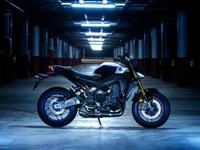 YAMAHA MT-09 SP