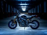 YAMAHA MT-09 SP