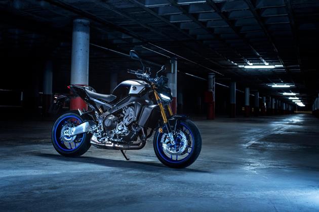 YAMAHA MT-09 SP