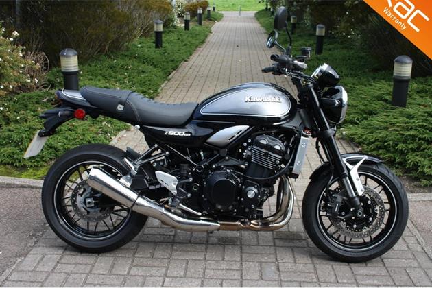 KAWASAKI Z900RS CAFE