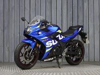 SUZUKI GSX250