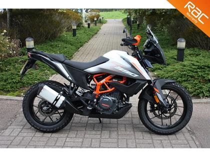 KTM 390 ADVENTURE