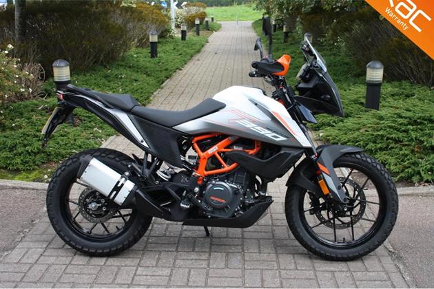 KTM 390 ADVENTURE