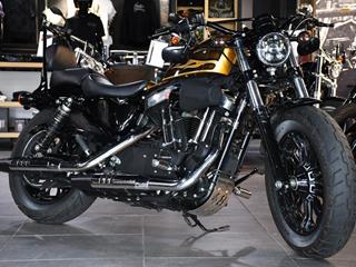 HARLEY-DAVIDSON SPORTSTER 1200 