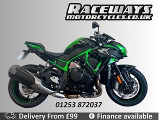 KAWASAKI Z H2 