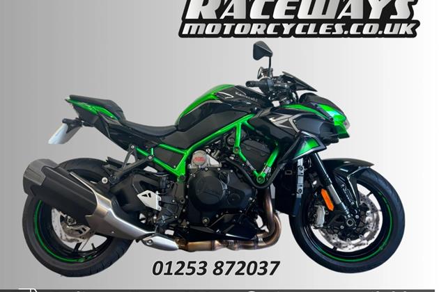 KAWASAKI Z H2