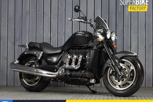 TRIUMPH ROCKET III