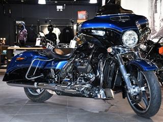 HARLEY-DAVIDSON STREET GLIDE 