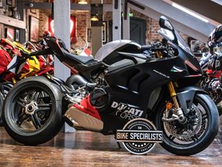 DUCATI PANIGALE V4 