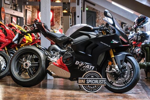 DUCATI PANIGALE V4SP