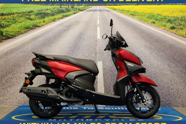 YAMAHA RAYZR 125