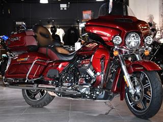 HARLEY-DAVIDSON ELECTRA GLIDE 