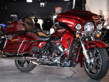 HARLEY-DAVIDSON ELECTRA GLIDE