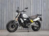 DUCATI SCRAMBLER 1100