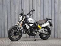 DUCATI SCRAMBLER 1100