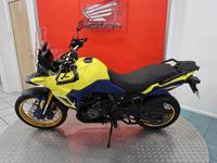 SUZUKI V-STROM 800DE