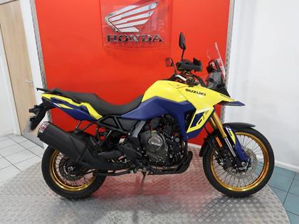 SUZUKI V-STROM 800DE