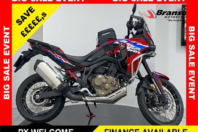 HONDA CRF1100L AFRICA TWIN