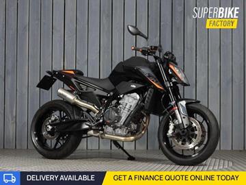 KTM 890 DUKE