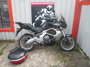 KAWASAKI VERSYS 650