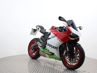 DUCATI 899 PANIGALE 