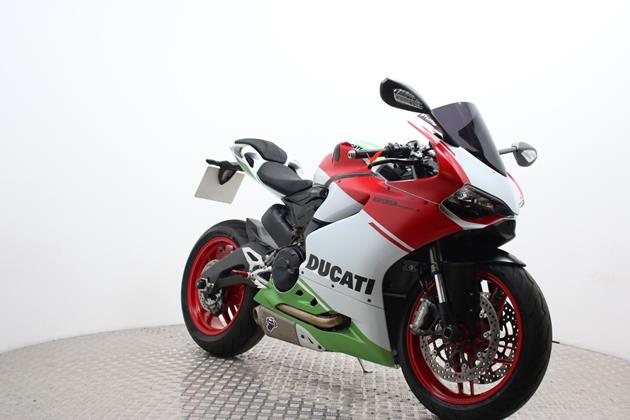 DUCATI 899 PANIGALE