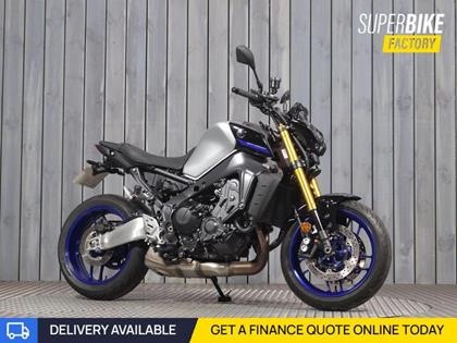 YAMAHA MT-09