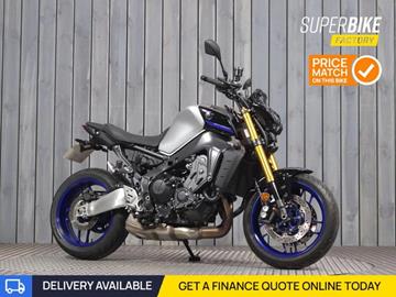 YAMAHA MT-09