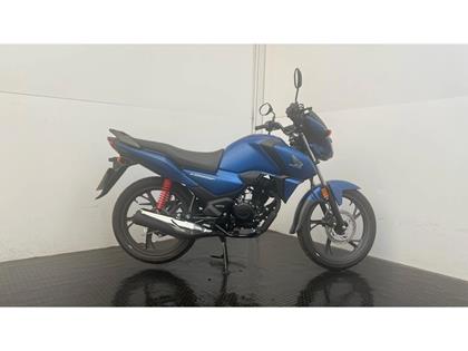 HONDA CB125F