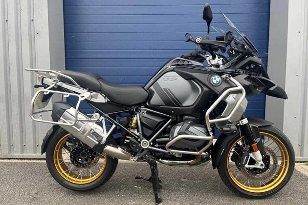 BMW R1250GS ADVENTURE