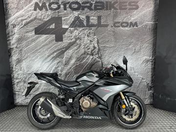 HONDA CBR500R