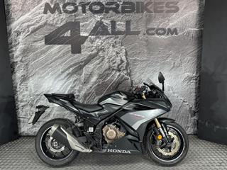 HONDA CBR500R 