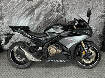 HONDA CBR500R