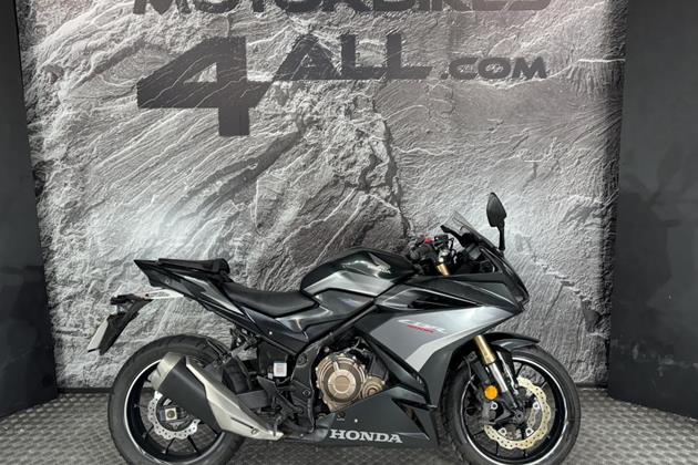 HONDA CBR500R