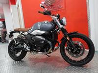 BMW R NINE T SCRAMBLER