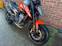 KTM 790 DUKE