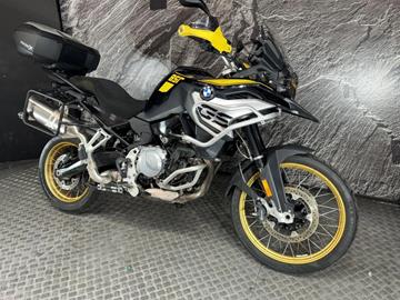 BMW F850GS