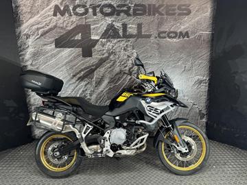 BMW F850GS