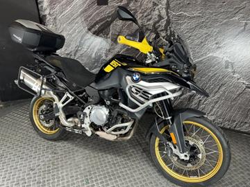 BMW F850GS