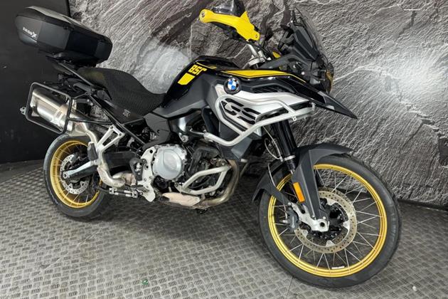 BMW F850GS